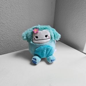 Joelle Bigfoot Squishmallow Clip